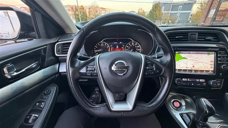 Used 2018 Nissan Maxima 3.5 SV FWD image 33