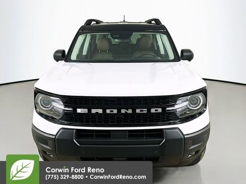 New 2026 Ford Bronco Sport Outer Banks AWD/4WD image 2
