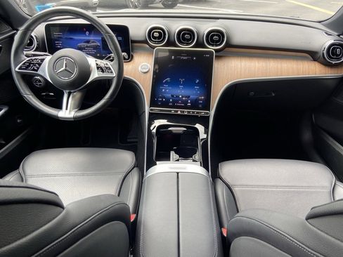 Certified 2022 Mercedes-Benz C 300 4MATIC Sedan image 2