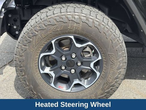 Used 2023 Jeep Gladiator Rubicon w/ LED Lighting Group AWD/4WD image 10