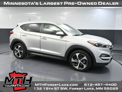 Used 2016 Hyundai Tucson Sport