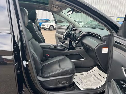 Used 2022 Hyundai Tucson Limited AWD/4WD image 17