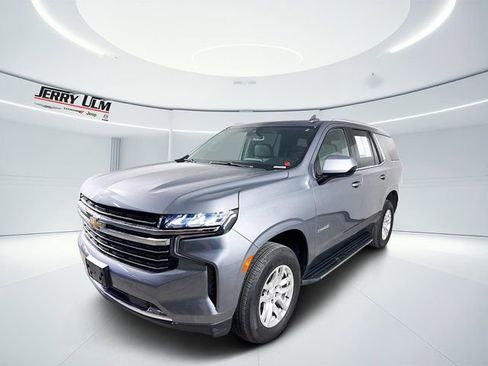 Used 2021 Chevrolet Tahoe LT AWD/4WD image 7