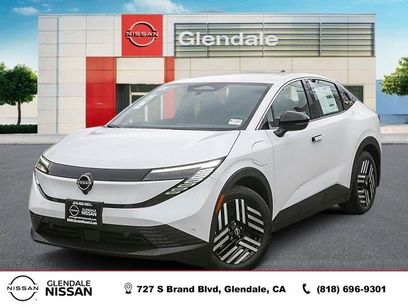 New 2026 Nissan Leaf SV+ w/ Illuminated Package