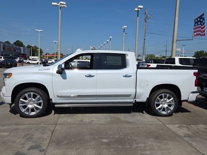 New 2026 Chevrolet Silverado 1500 High Country
