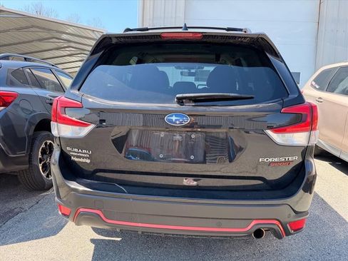Used 2023 Subaru Forester Sport image 13