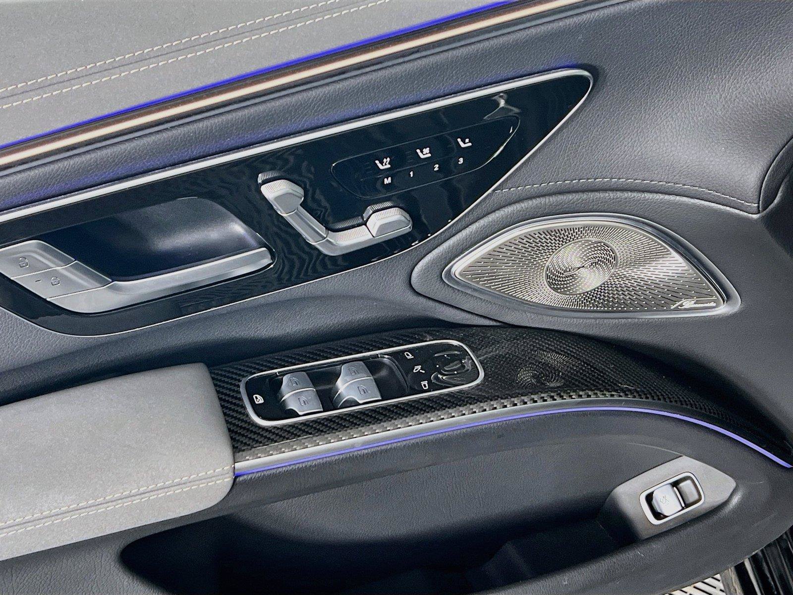 Certified 2023 Mercedes-Benz EQS AMG 4MATIC image 20