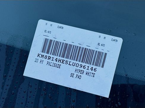 Used 2020 Hyundai Palisade SE image 38