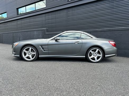 Used 2016 Mercedes-Benz SL 550 image 7