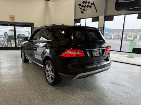 Used 2013 Mercedes-Benz ML 350 2WD image 5