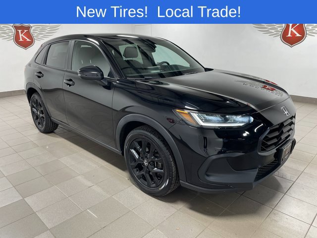 Used 2024 Honda HR-V Sport 360° Tour