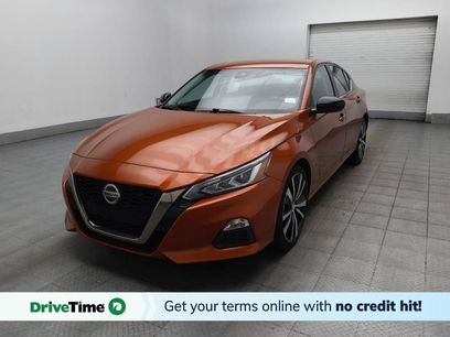 Used 2022 Nissan Altima 2.5 SR
