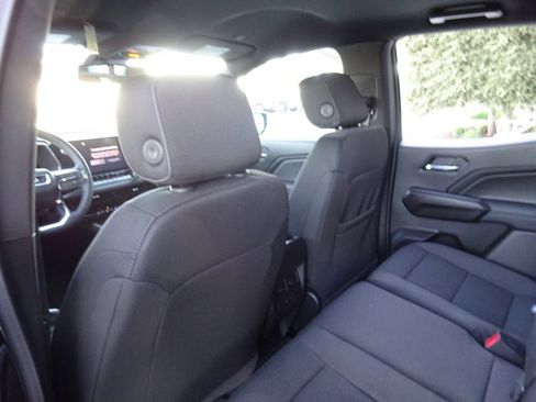 New 2026 GMC Canyon Elevation w/ Convenience Package RWD image 19