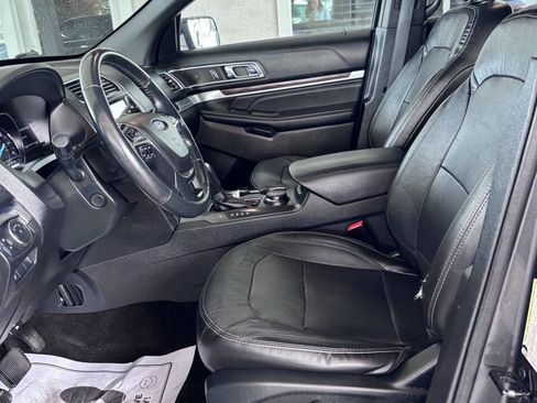 Used 2018 Ford Explorer Limited image 14