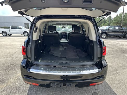 Used 2020 INFINITI QX80 Luxe w/ Proassist Package image 20