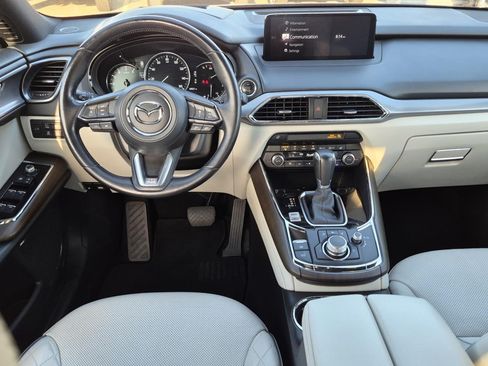 Used 2023 MAZDA CX-9 Signature AWD/4WD image 18