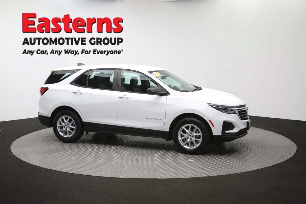 Used 2023 Chevrolet Equinox LS w/ Driver Confidence II Package FWD image 46