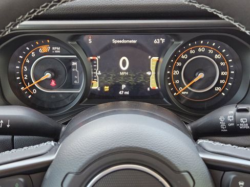 New 2026 Jeep Wrangler Willys image 18