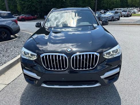 Used 2021 BMW X3 sDrive30i RWD image 3