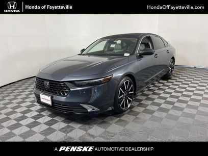 Certified 2024 Honda Accord Touring