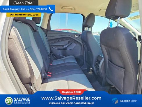 Used 2016 Ford Escape SE w/ Equipment Group 201A FWD image 15