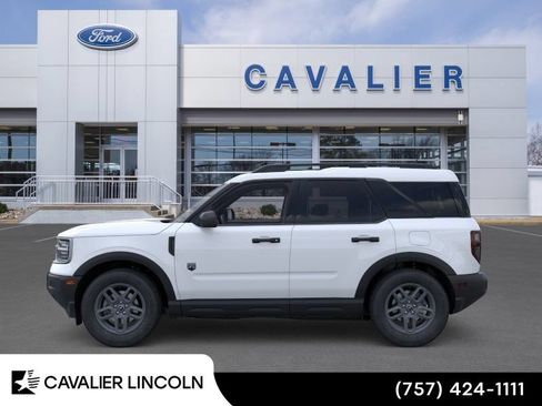 Used 2025 Ford Bronco Sport Big Bend w/ Convenience Package AWD/4WD image 3