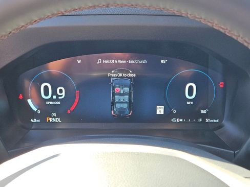 New 2025 Ford Explorer Active image 9