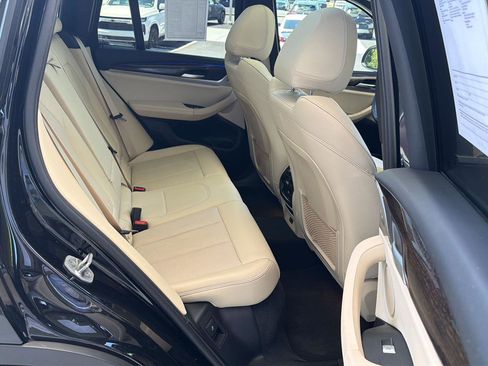 Used 2022 BMW X3 sDrive30i w/ Convenience Package RWD image 11