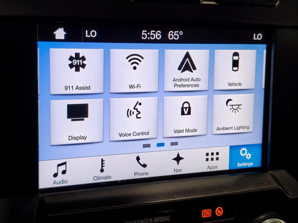 Used 2017 Ford F250 Platinum w/ Platinum Ultimate Package AWD/4WD image 52