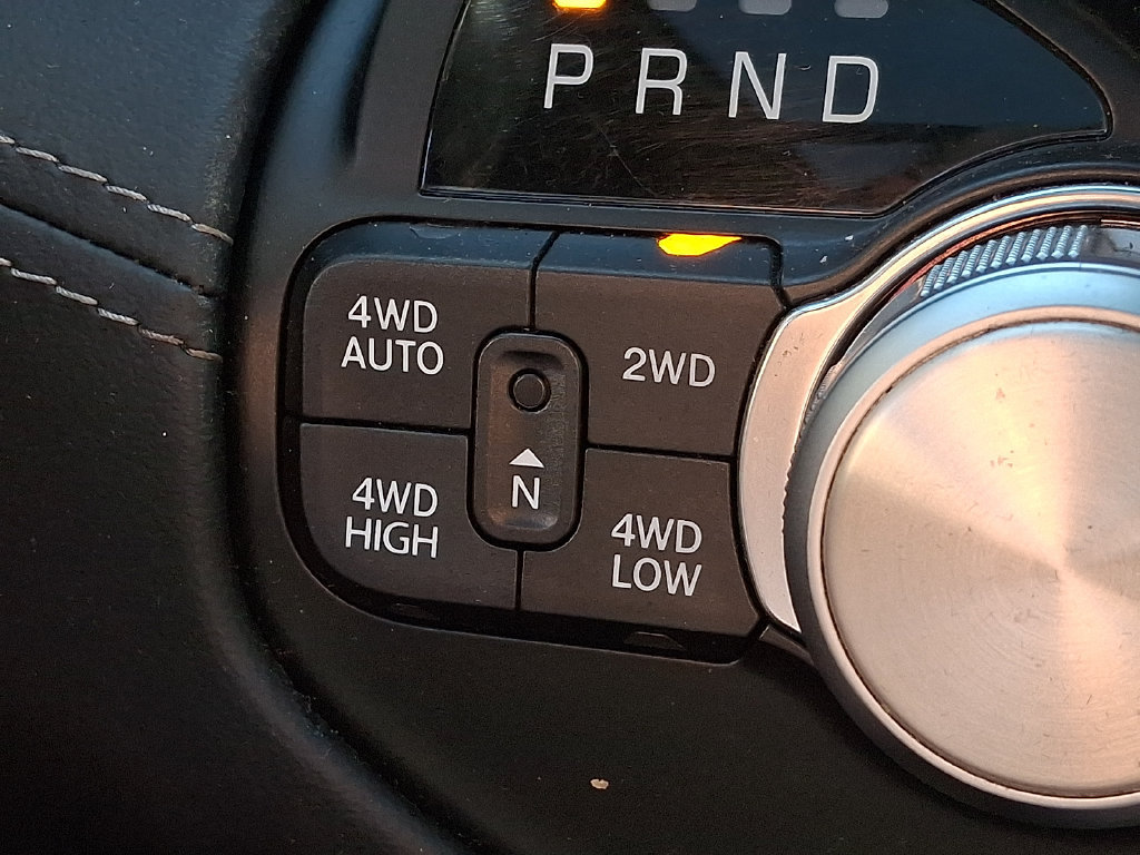 Used 2020 RAM 1500 Limited AWD/4WD image 24