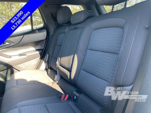 Used 2025 Chevrolet Equinox LT image 15