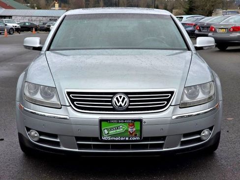 Used 2005 Volkswagen Phaeton V8 image 2