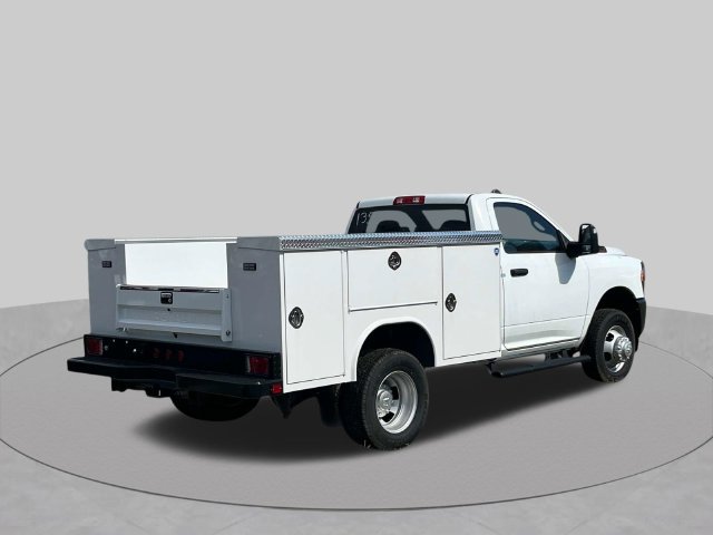 New 2024 RAM 3500 Tradesman AWD/4WD image 4