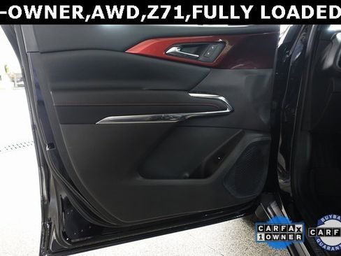 Used 2025 Chevrolet Traverse Z71 w/ Driver Confidence Package image 9