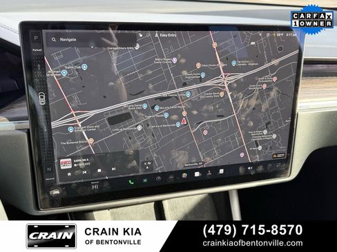 Used 2022 Tesla Model X image 12