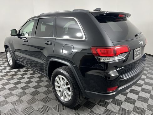 Used 2021 Jeep Grand Cherokee Laredo X AWD/4WD image 10