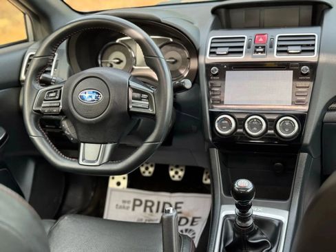 Used 2017 Subaru WRX Limited AWD/4WD image 19