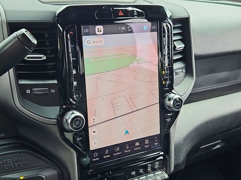 New 2026 RAM 3500 Tradesman AWD/4WD image 23