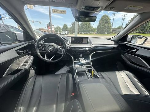 Used 2023 Acura MDX SH-AWD w/ Technology Package image 24