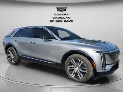New 2026 Cadillac Lyriq Premium Luxury