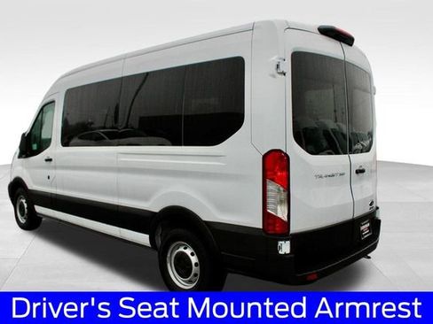 New 2024 Ford Transit 350 XL RWD image 11