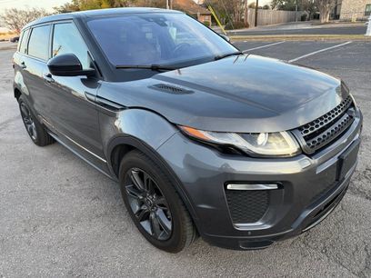 Used 2018 Land Rover Range Rover Evoque Landmark Edition