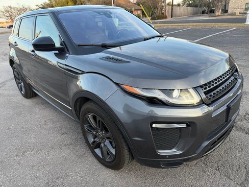 Used 2018 Land Rover Range Rover Evoque Landmark Edition image 1