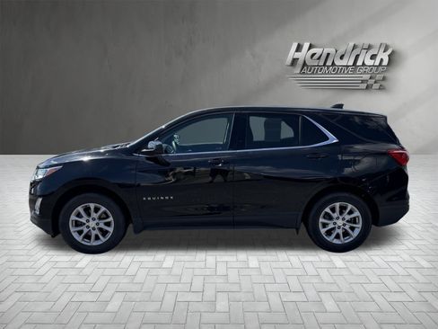 Used 2020 Chevrolet Equinox LT FWD image 8