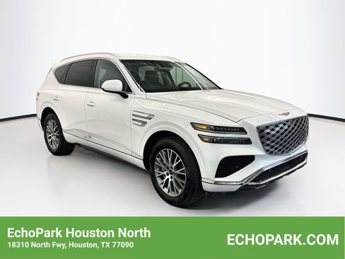 Used 2025 Genesis GV80 2.5T Standard AWD/4WD image 1