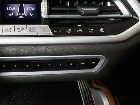 Used 2023 BMW X6 M50i w/ Executive Package AWD/4WD image 51