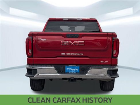 Used 2023 GMC Sierra 1500 SLT RWD image 5