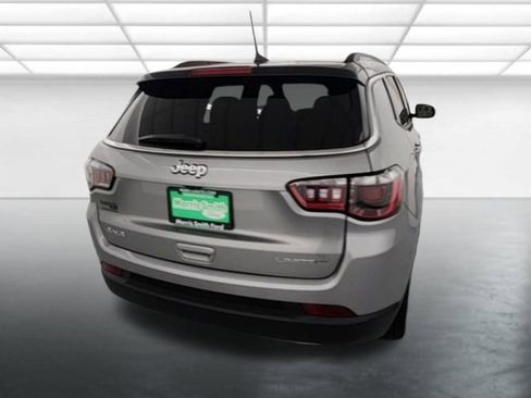 Used 2023 Jeep Compass Limited AWD/4WD image 7