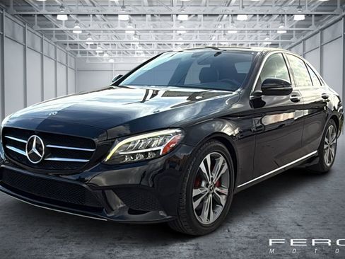 Used 2019 Mercedes-Benz C 300 Sedan image 1