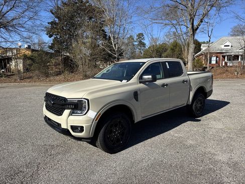 New 2025 Ford Ranger XLT w/ Equipment Group 301A High image 3